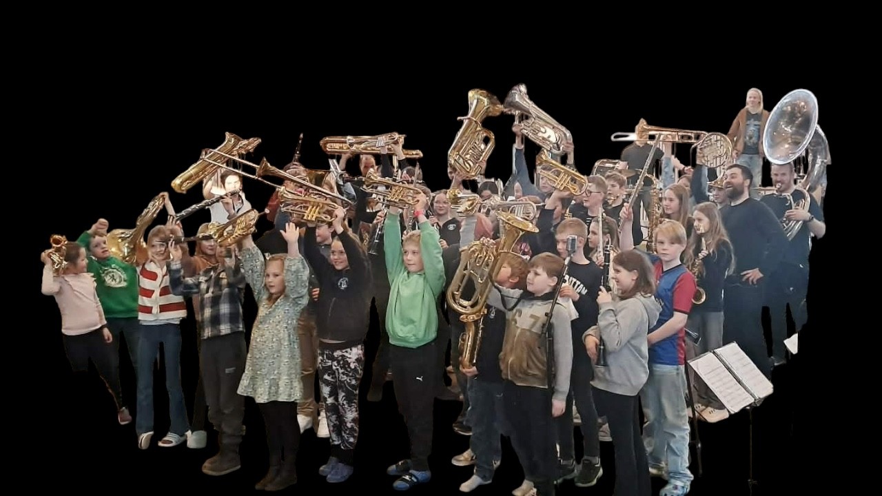 Quintus korpsbesøk/seminar