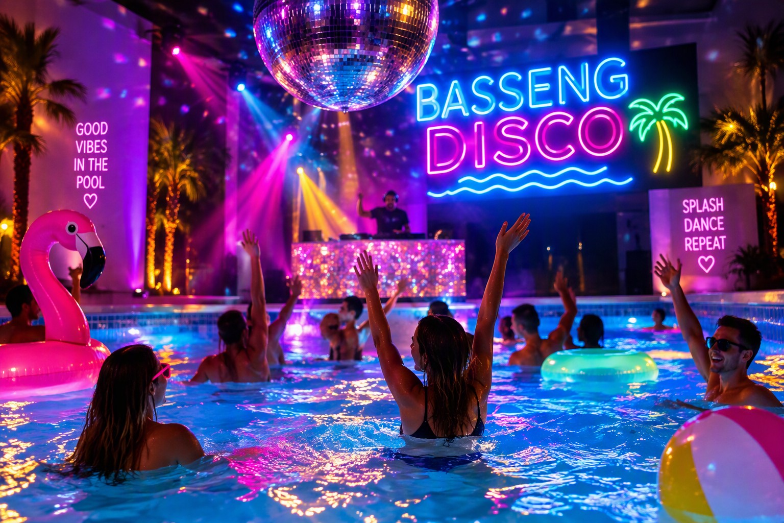 Basseng- disco