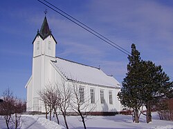 Allehelgensgudstjeneste i Osen kirke